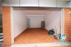 Gorgeous house with front yard and top terrace and lake view for rent in Tay Ho, Hanoi
